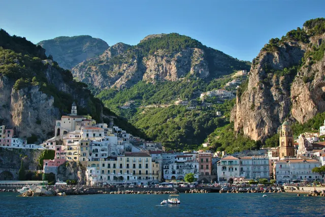 Amalfi Coast